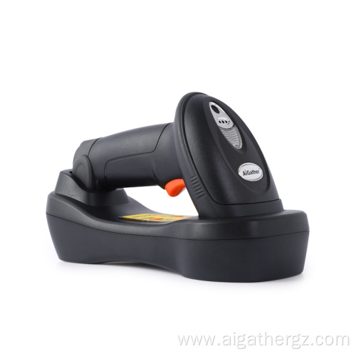 Industrial Barcode SCANNER high precision wide field